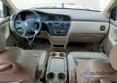 2004 Honda Oddesey z USA, uszkodzony, nr VIN 5FNRL18054B016498